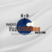 Logo de Radio Voz Cristiana 94.9 FM, emisora cristiana que proclama el Evangelio
