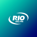 Logo de Radio Río Tacna 102.7 FM, emisora cristiana en Tacna Perú