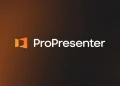 ProPresenter 7 en Windows para presentaciones en iglesias con multisalida, biblias integradas y streaming con OBS