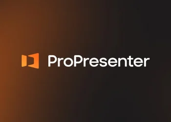 ProPresenter 7 en Windows para presentaciones en iglesias con multisalida, biblias integradas y streaming con OBS