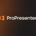 ProPresenter 7 en Windows para presentaciones en iglesias con multisalida, biblias integradas y streaming con OBS
