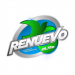 Logo de Renuevo FM 89.7 emisora cristiana en Santo Domingo República Dominicana la voz de la cristianización