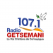 Radio Getsemaní 107.1 FM en Comayagua, Honduras